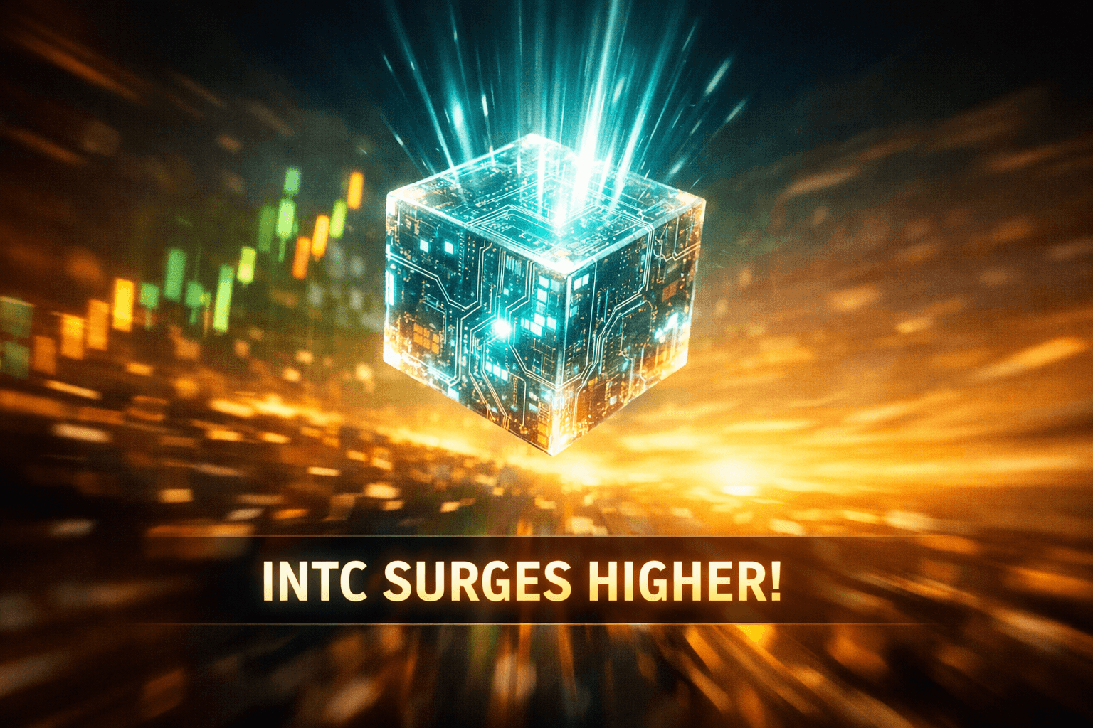 INTC Rises +3.71% in Today's Trading - Oct 1