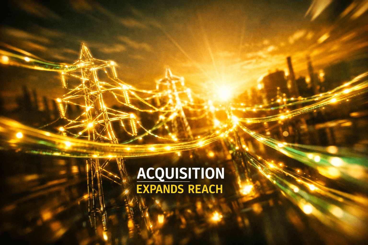 Integrated Water Services Announces Acquisition - May 14
