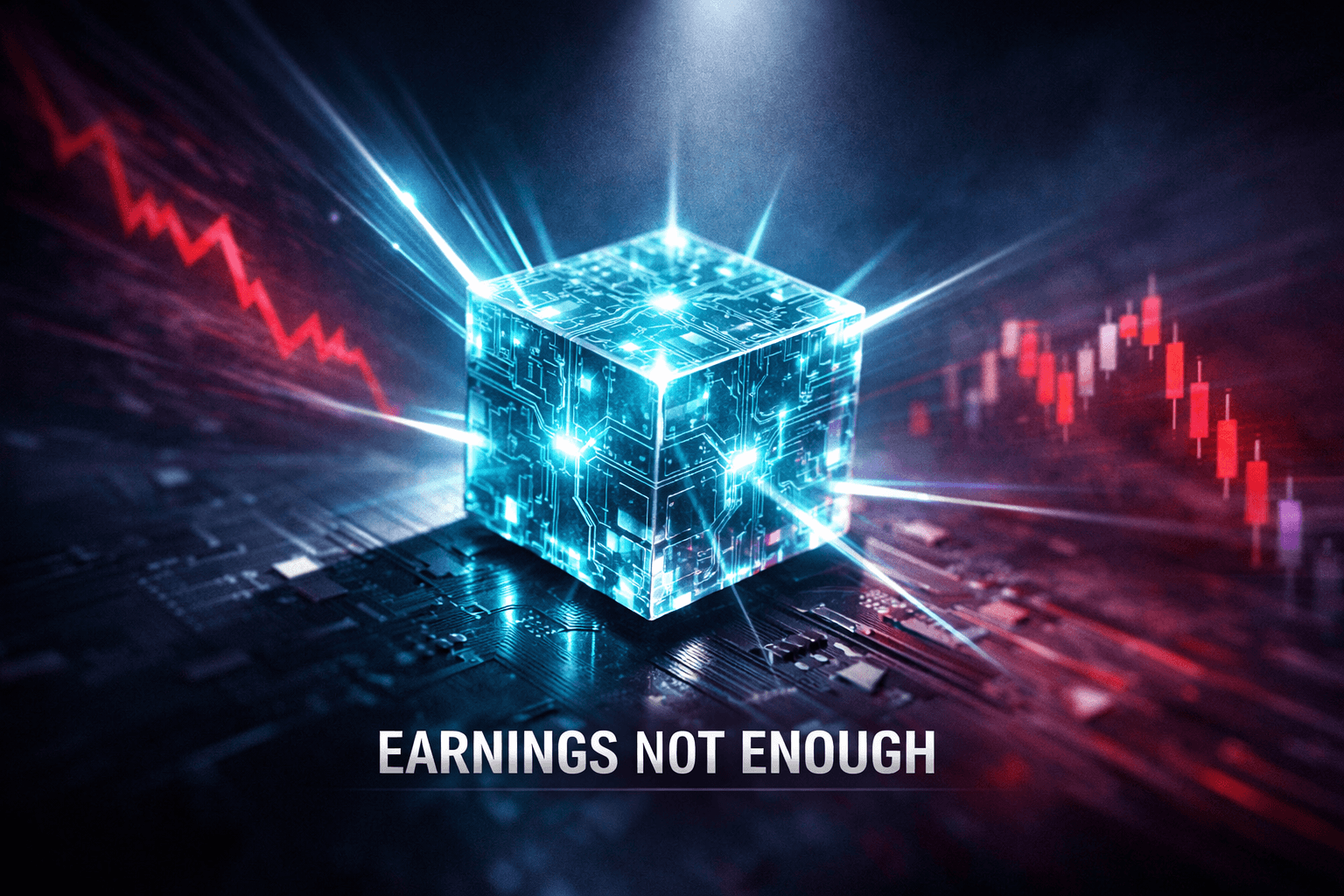 Intel Needs More Than Blowout Earnings - Jul 23