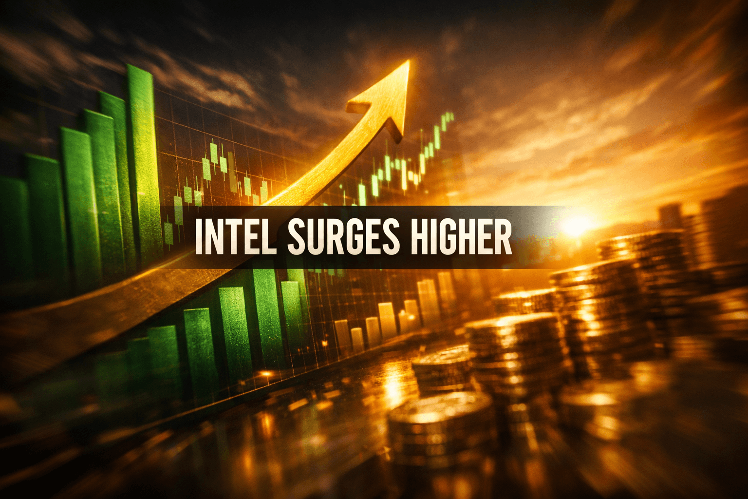 Intel Rises as Bnp Paribas Upgrades - Apr 21