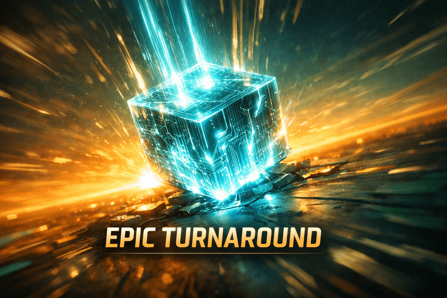 Intel’s Epic Turnaround: From Crisis to 459% Gain - Jun 2