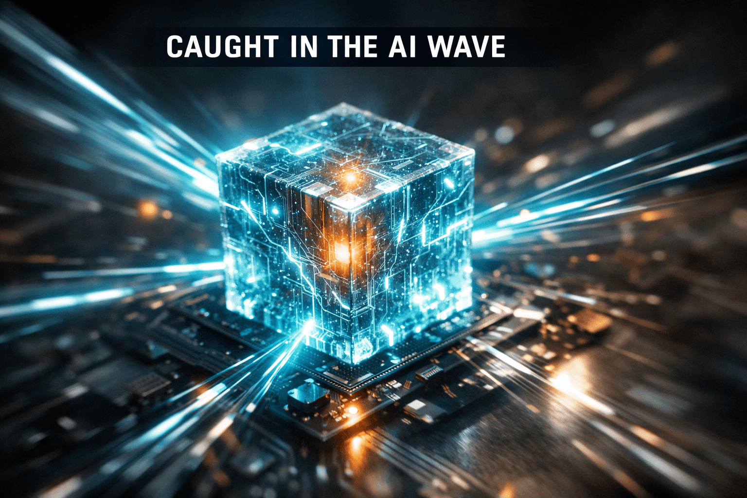 Intercontinental Exchange (ice) Caught in AI... - Aug 20