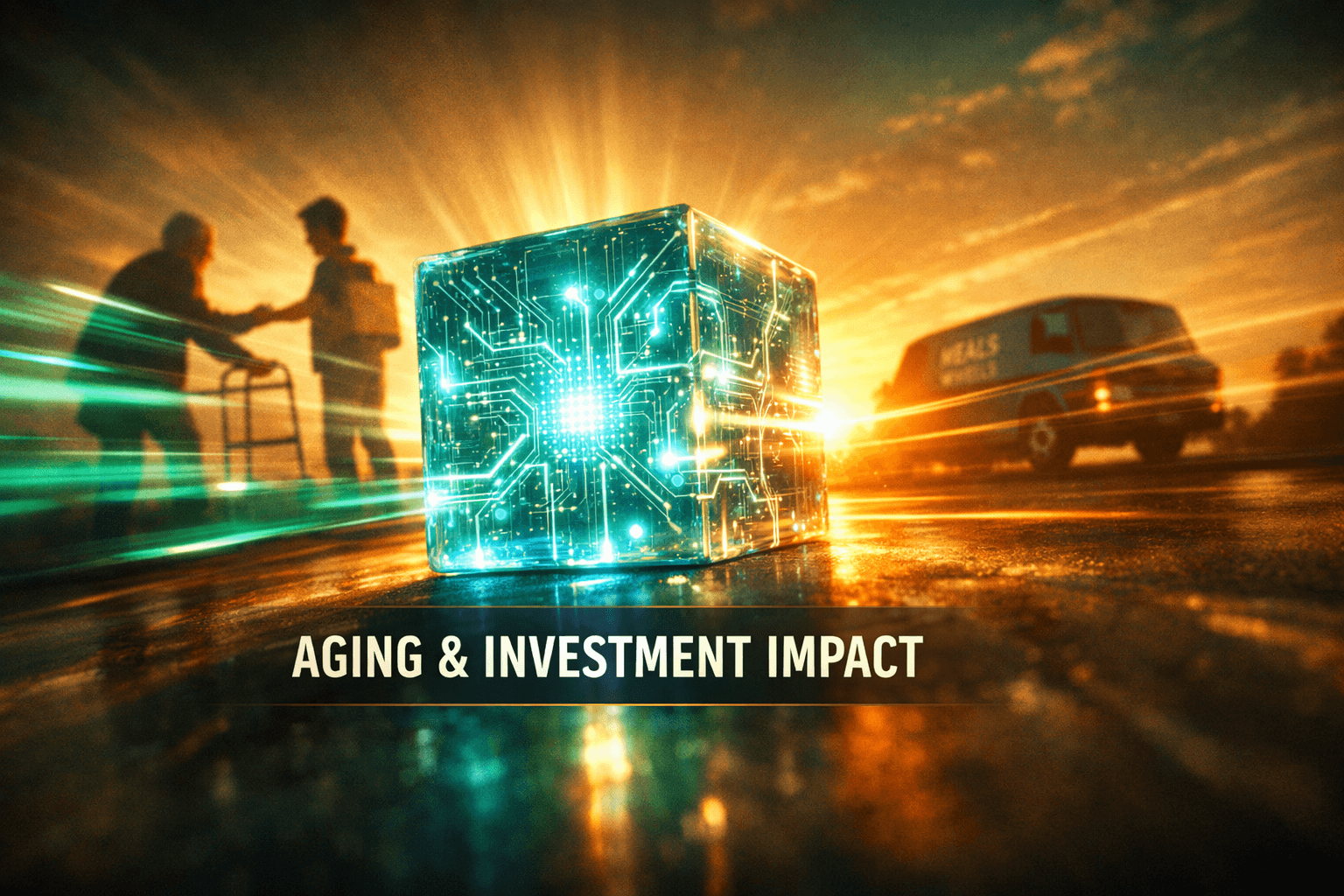 Intergenerational Meals on Wheels Study Improves... - Oct 8
