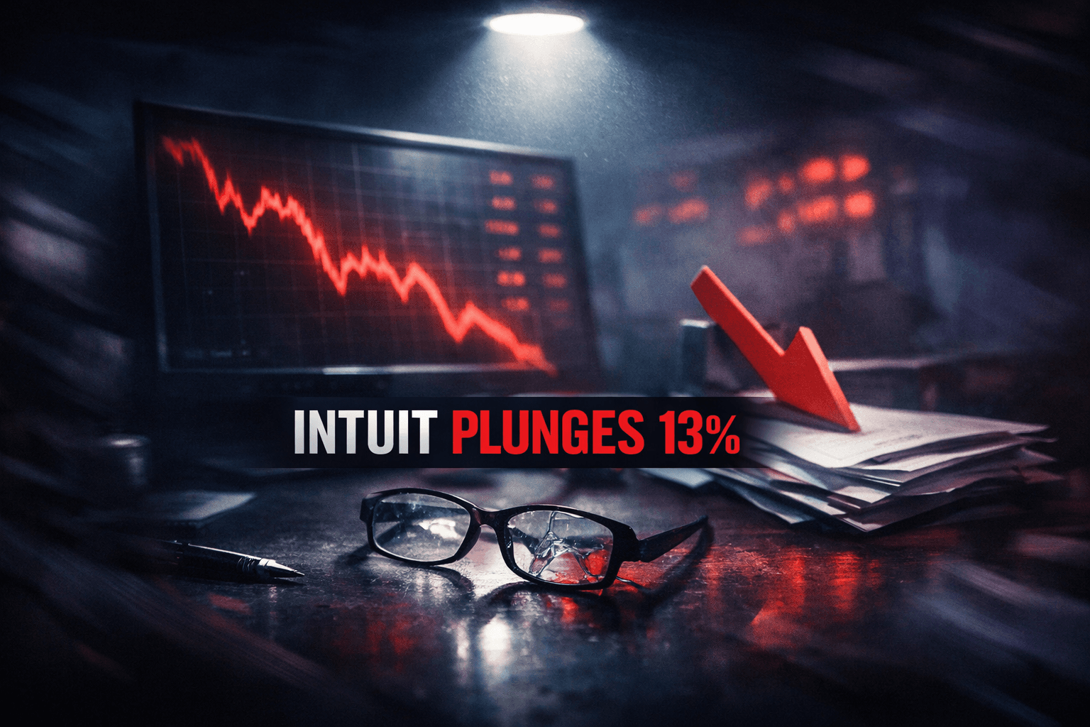Intuit (intu) Down 13.1% Since Earnings - Jun 19