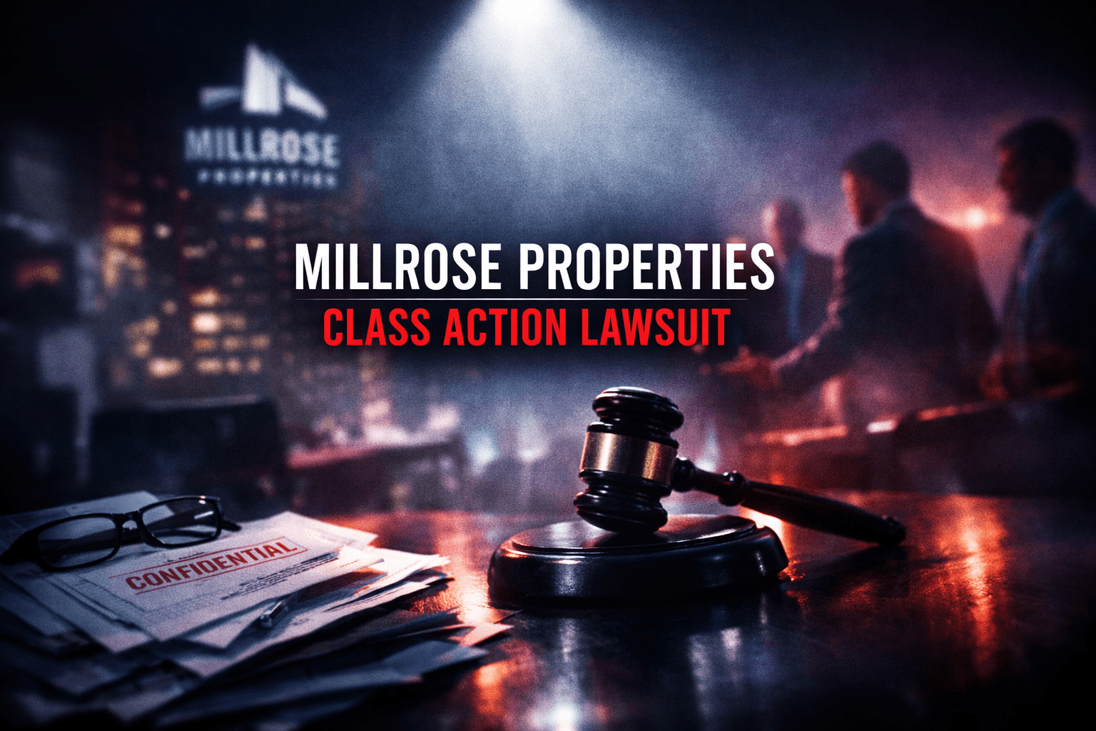 Investor Alert Millrose Properties Class Action - Oct 16