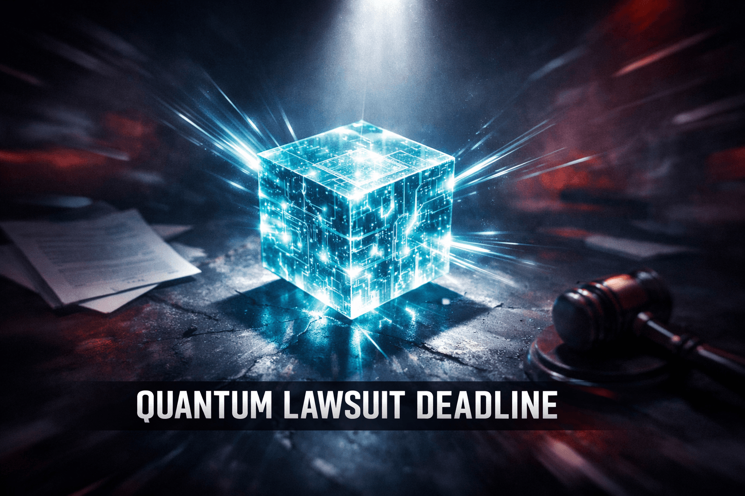 Investor Deadline: D-Wave Quantum (qbts) Lawsuit - Oct 30