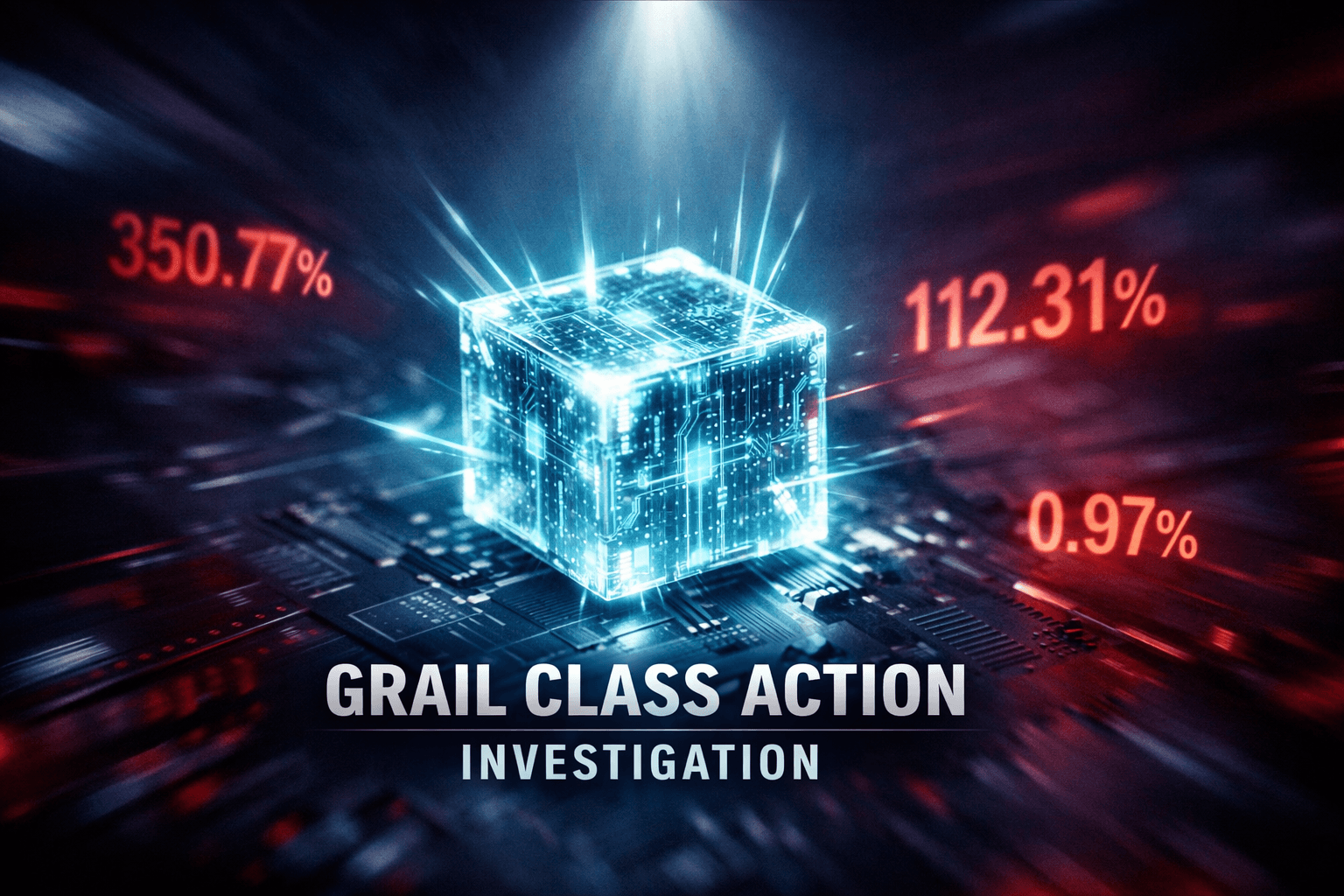 Investor Notice: Grail Lead Class Action - Jul 21