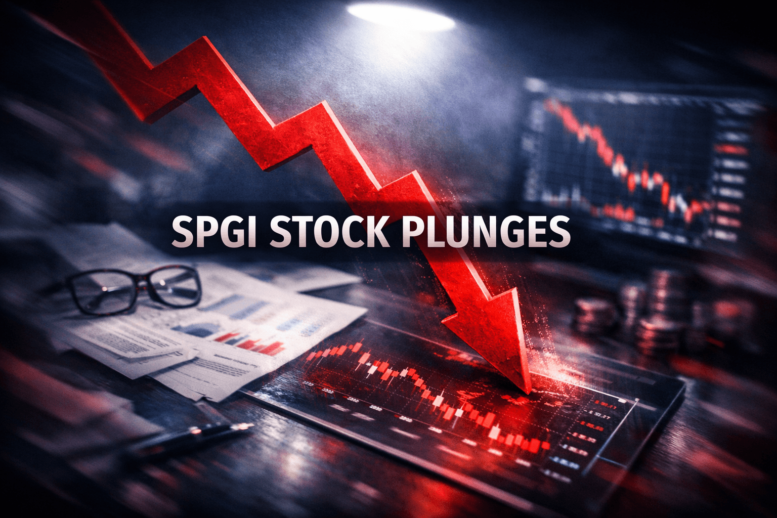 Investor Sentiment Declines, Spgi Slide - May 29