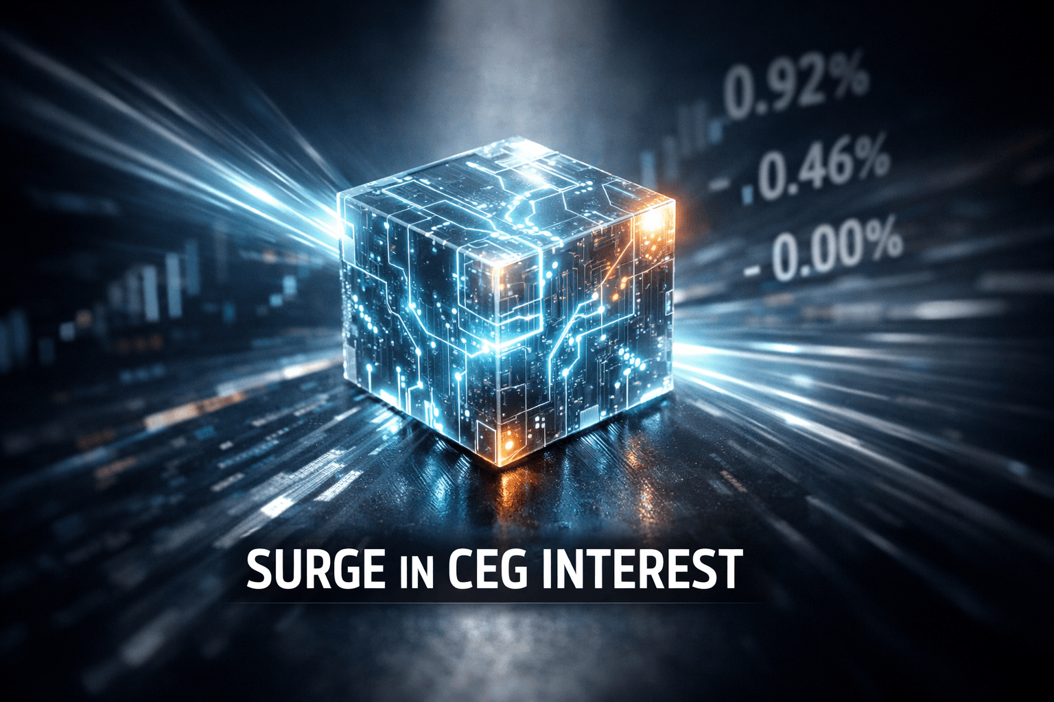 Investors Heavily Search Constellation Energy (ceg) - Sep 28
