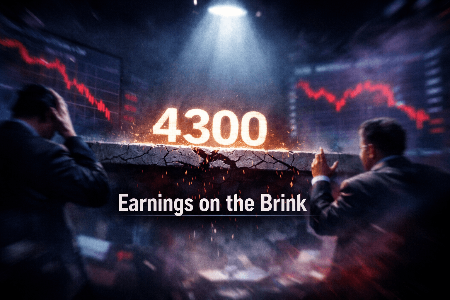 Investors Look to Earnings to Reset Bull Market - Oct 20