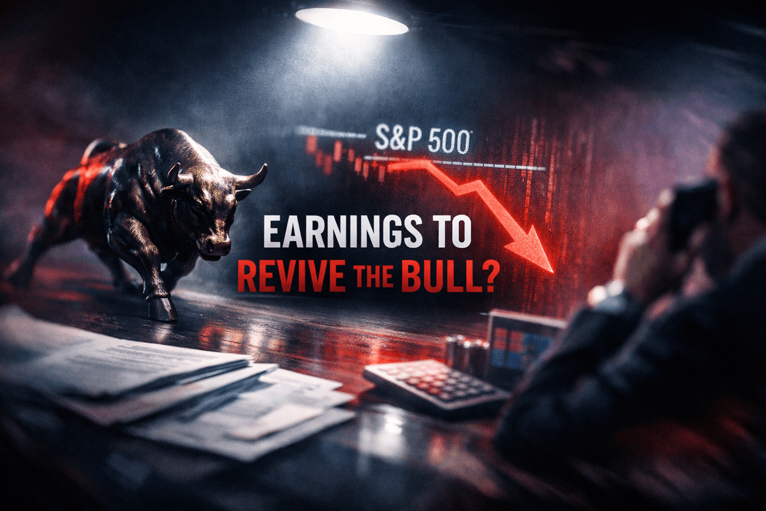 Investors Look to Earnings to Reset the Bull Market - Oct 20