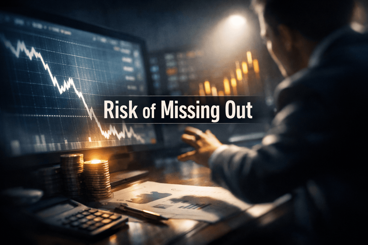 Investors Risk Missing Rebounds - Wells Fargo Says - Jun 2