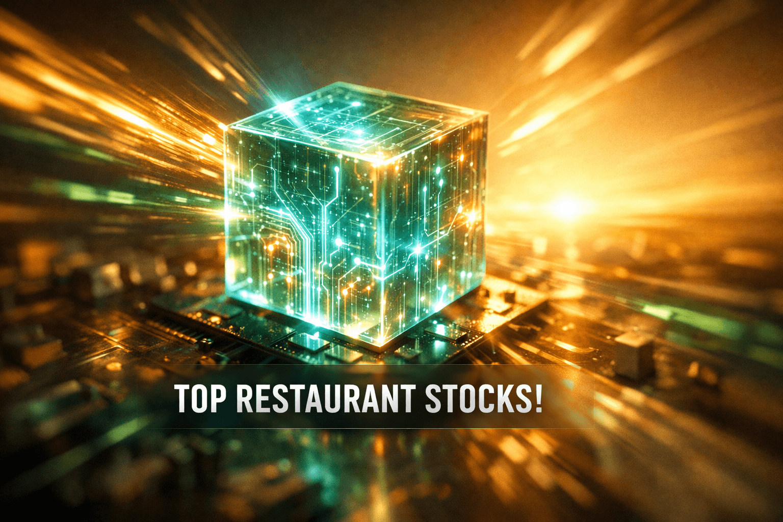 Investors Should Be Eating Up 9 Restaurant Stocks - Sep 10