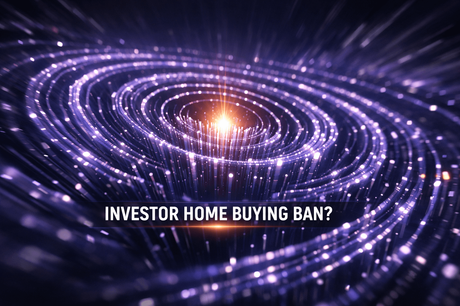 Invitation Homes CEO Says Ban Will Bring Down... - Aug 11