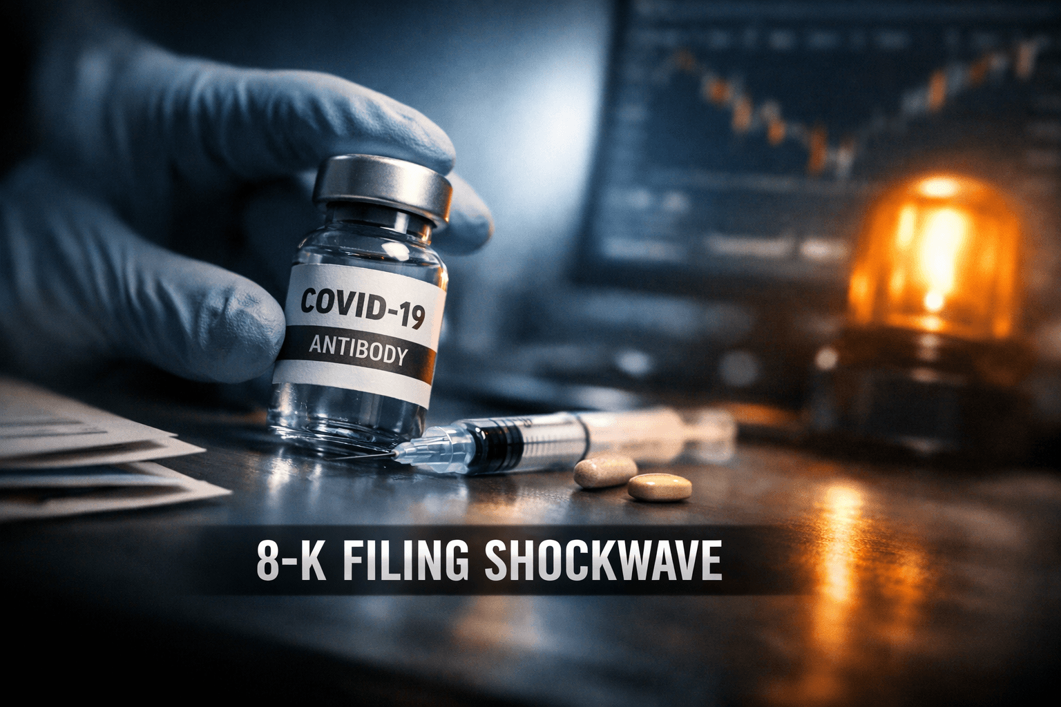 Invivyd 8-K Filing - Apr 9