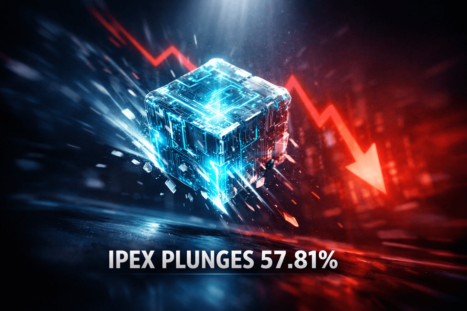 Ipex Drops -57.81% in the Last Trading Day - Sep 26