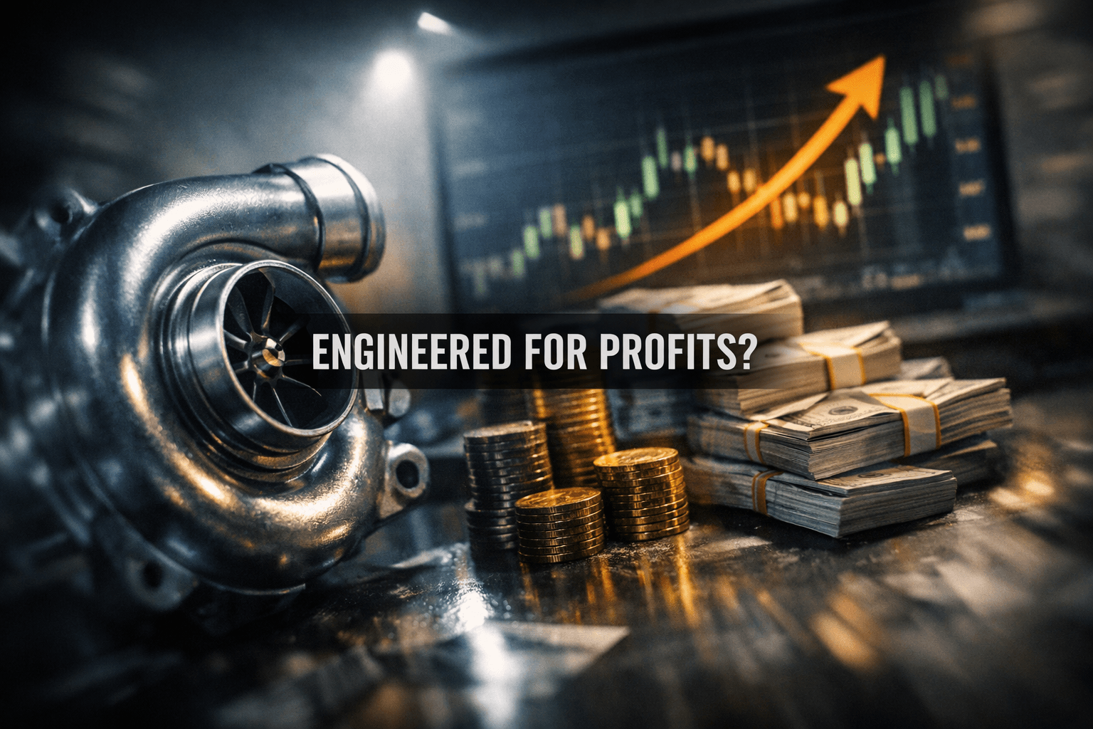 Is Borgwarner Stock Engineered to Make You Money? - Oct 20
