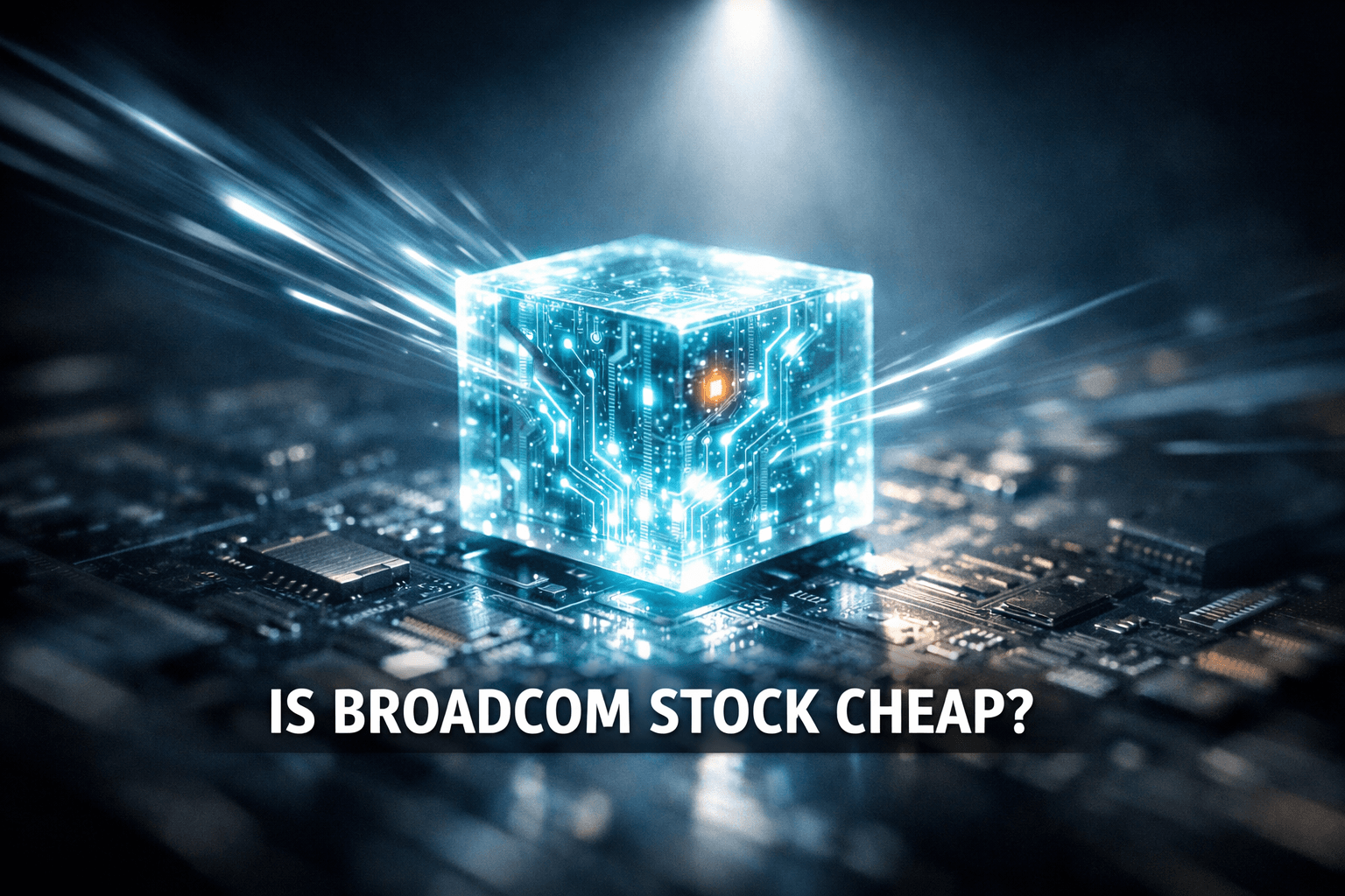 Is Broadcom Stock Cheap Enough Yet? - Oct 19