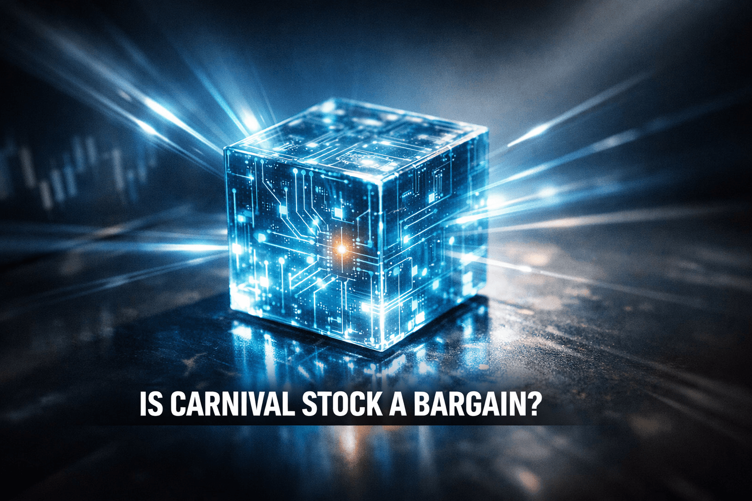 Is Carnival Stock a Real Bargain? - Oct 13