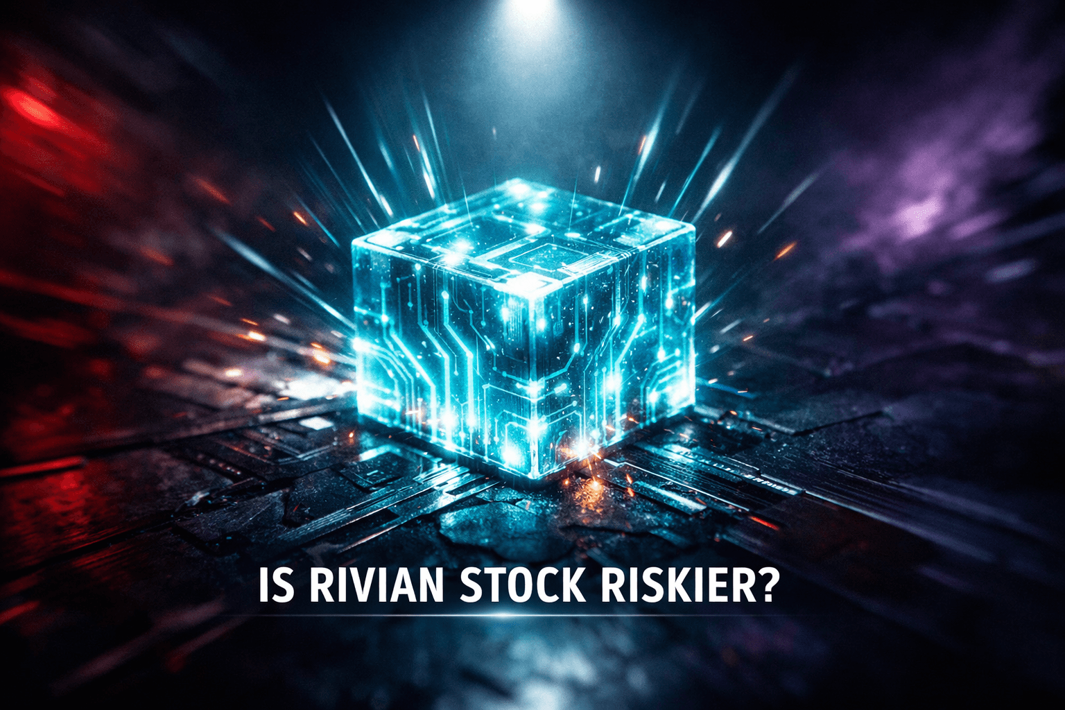 Is Rivian Stock Riskier Than It Looks? - Sep 28