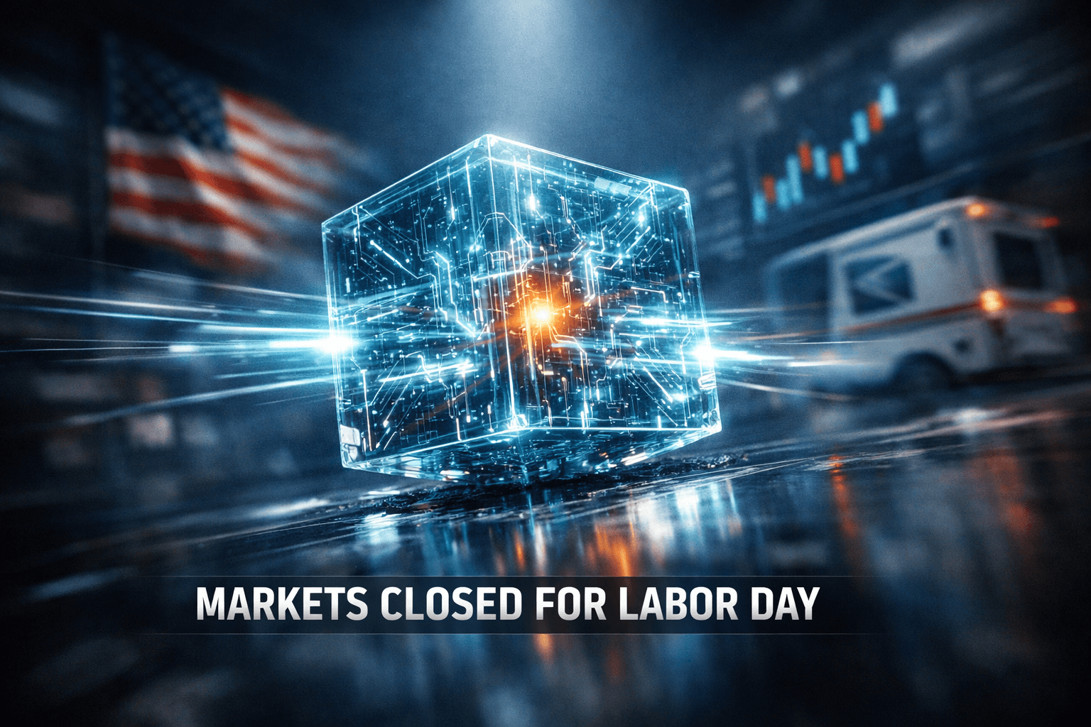 Is the Stock Market Open Today for Labor Day? Sep 7