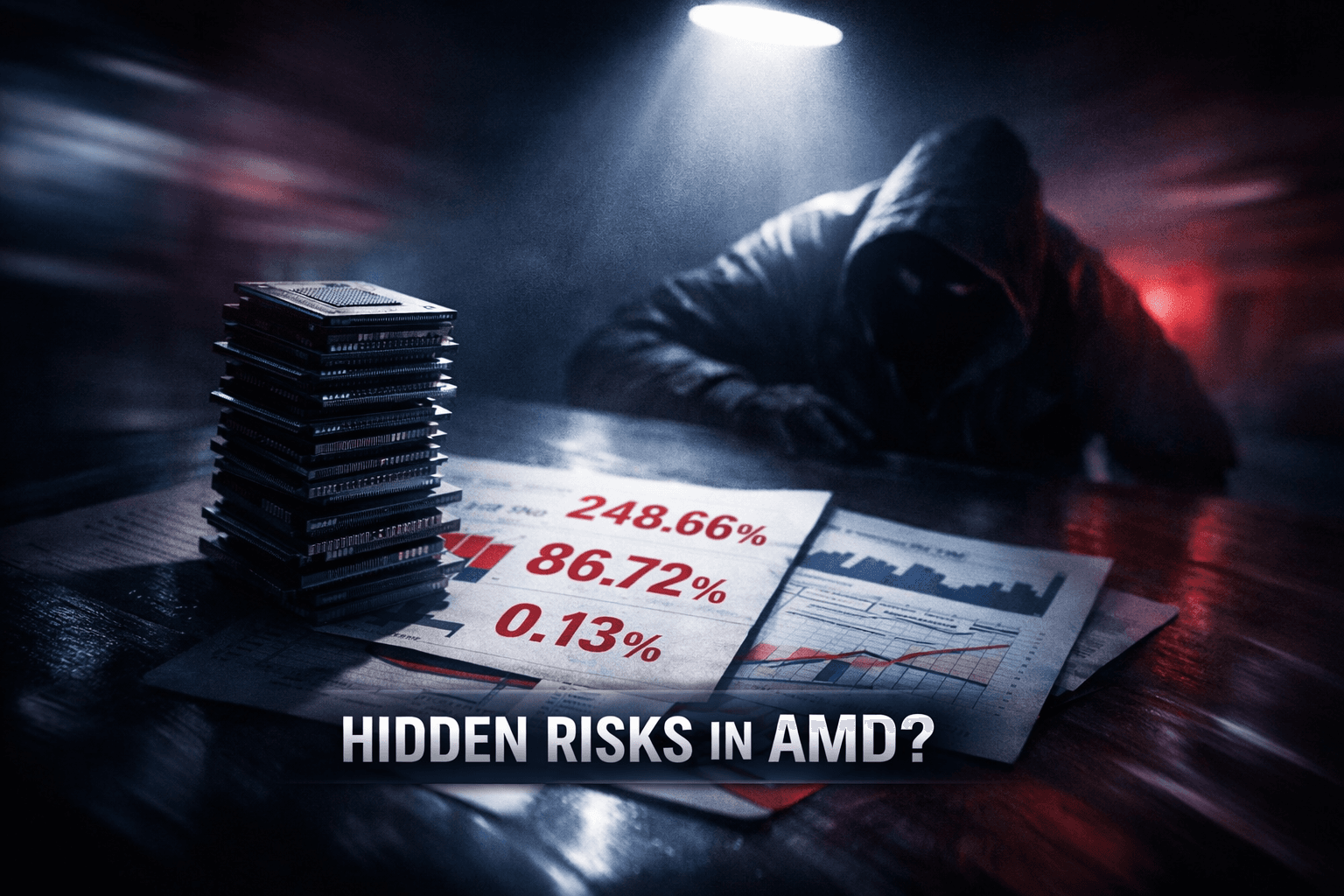 Is There a Risk Hiding in AMD Stock's Big Run? - Oct 15