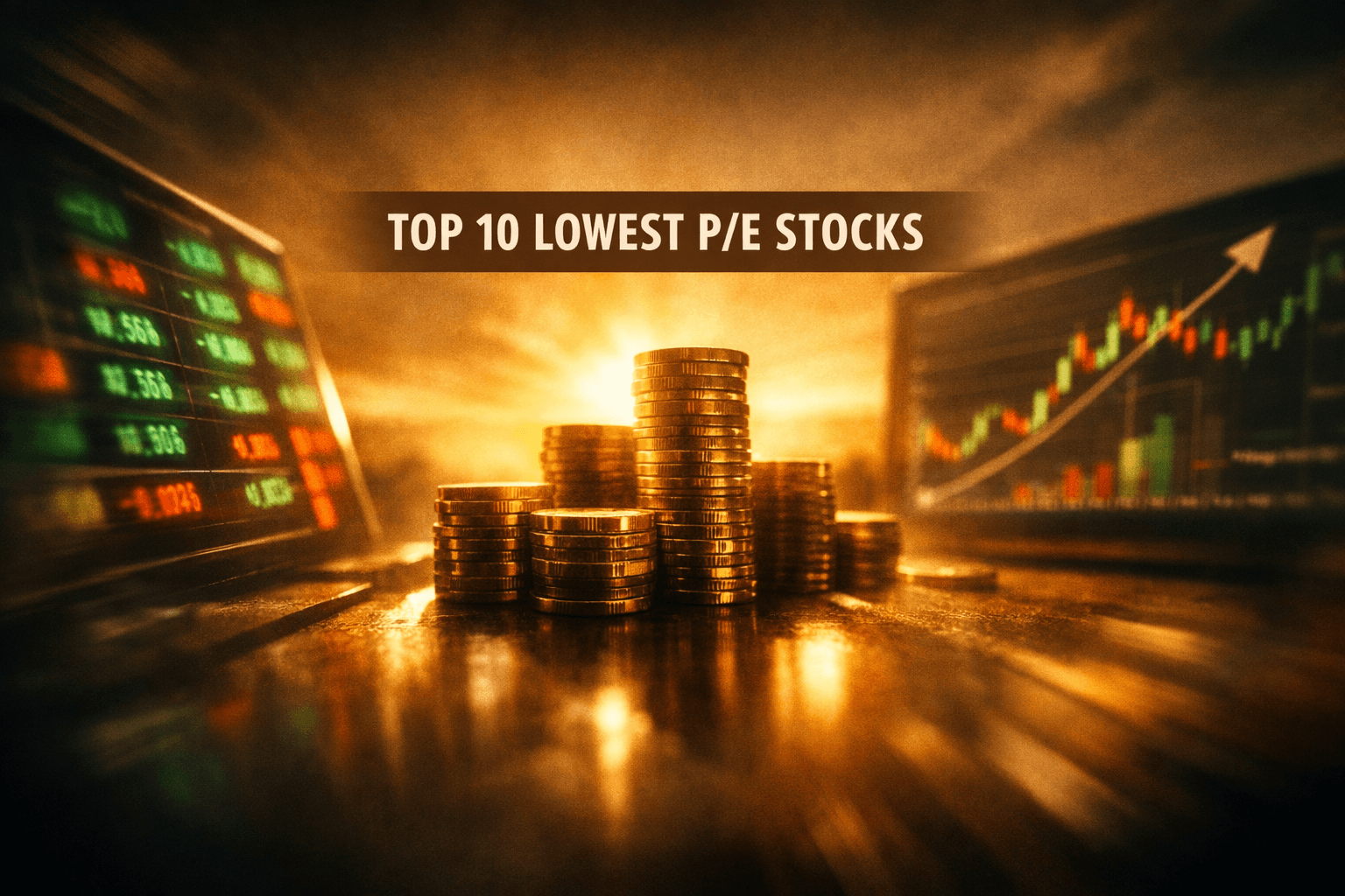 Is Vistra (vst) Top 10 Lowest Forward P/e? - Jun 11