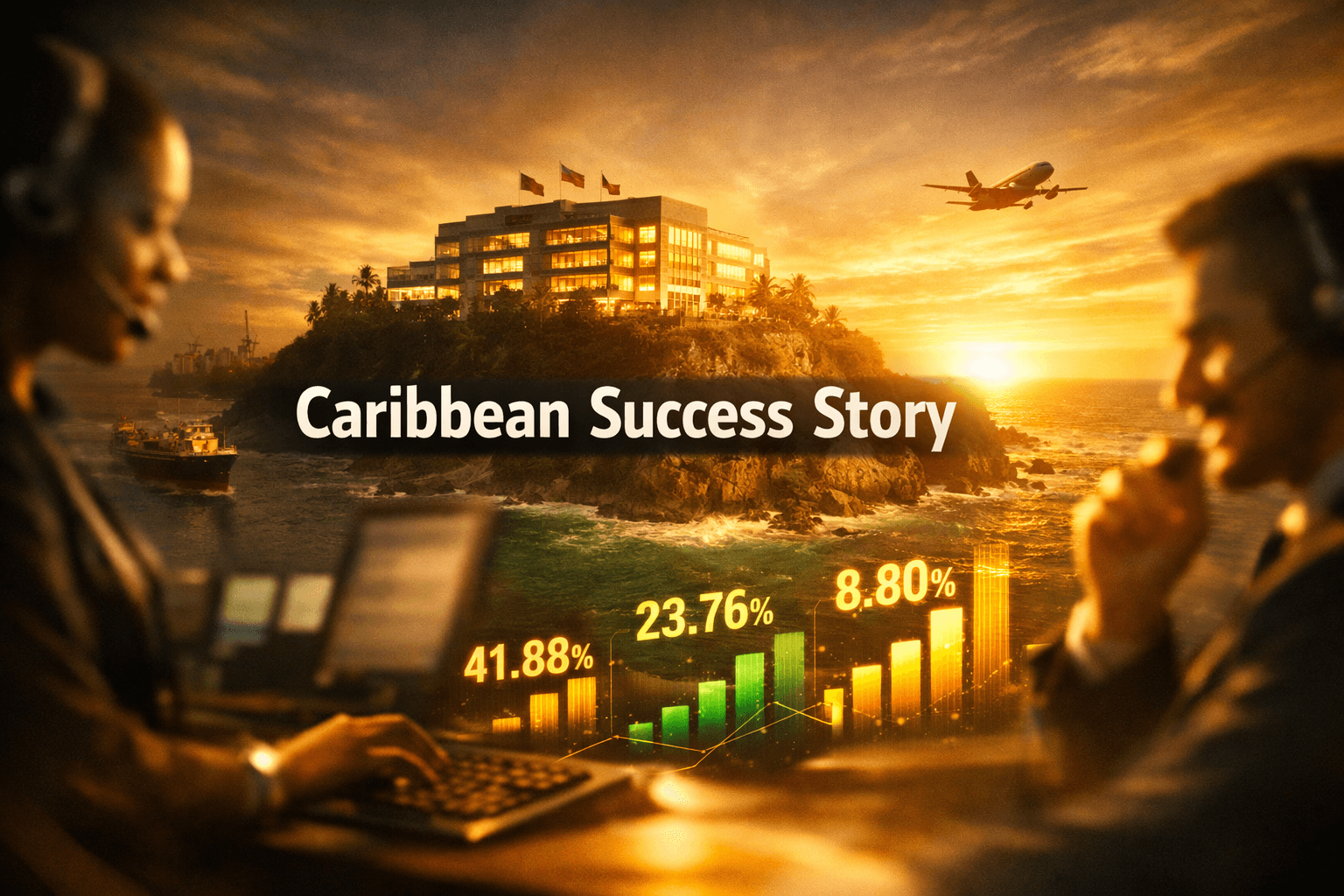 Itel Is Living Proof of Caribbean Competitiveness - Jun 19