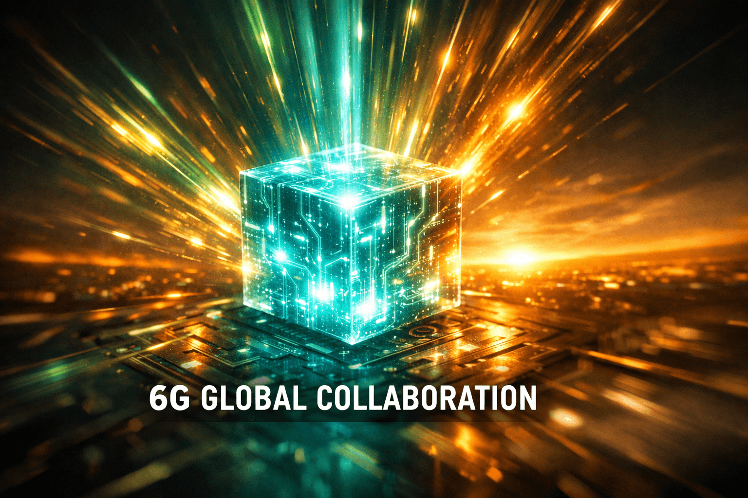 Itri Advances 6g Collaboration Eucnc & 6g Summit - Jun 10