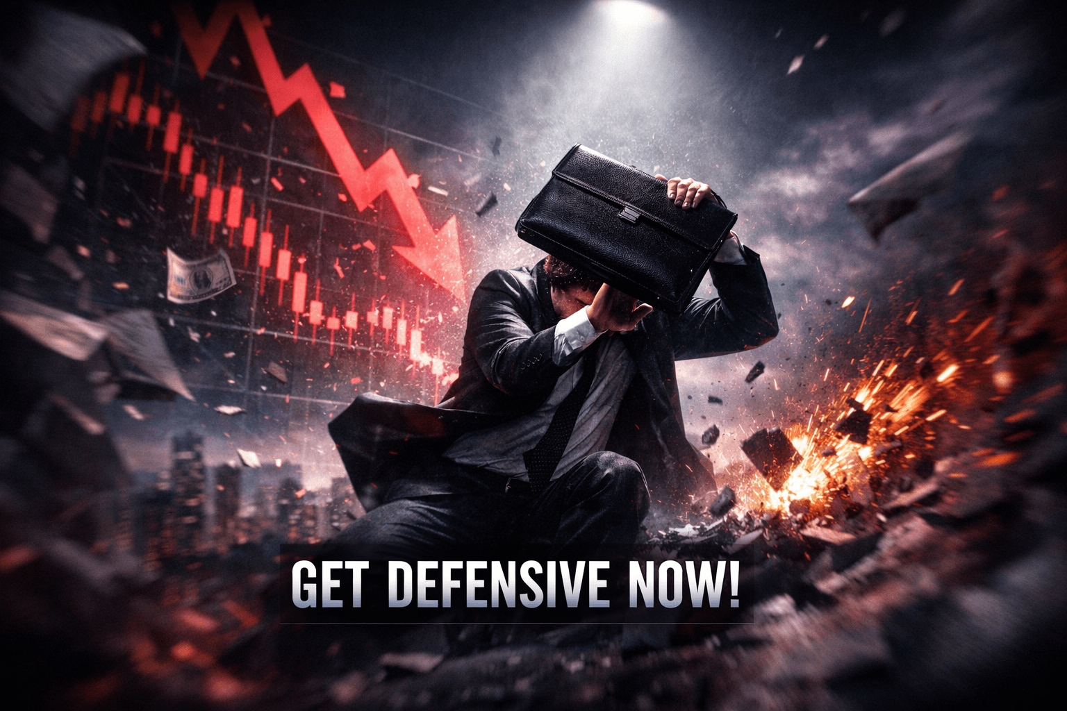 It’s Time to Get Defensive, Say Morgan Stanley... - Mar 31