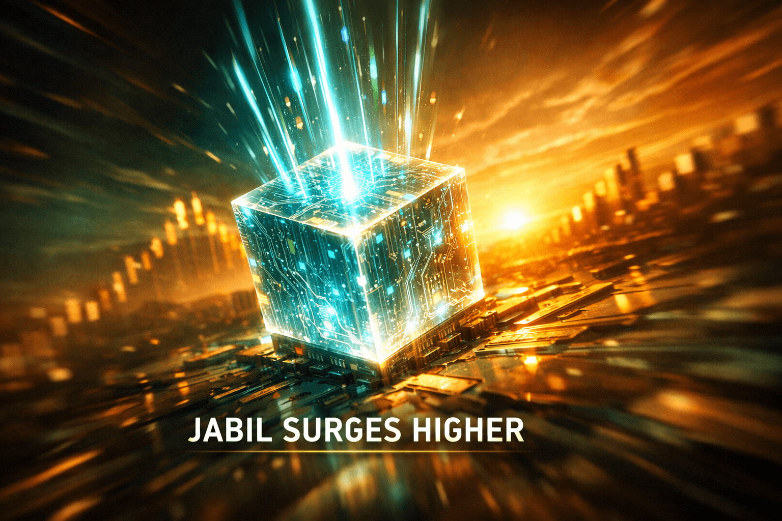 Jabil (jbl) Beats Upswing: What Investors Need - Jun 13