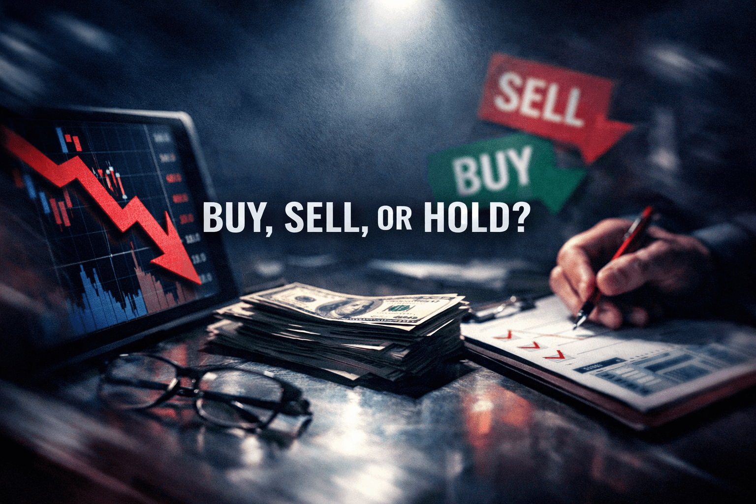 Jacobs Solutions (j): Buy, Sell, or Hold? - Jun 29