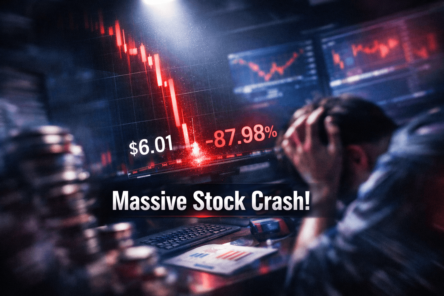 Jdzg Drops -87.98% in the Last Trading Day - Aug 1