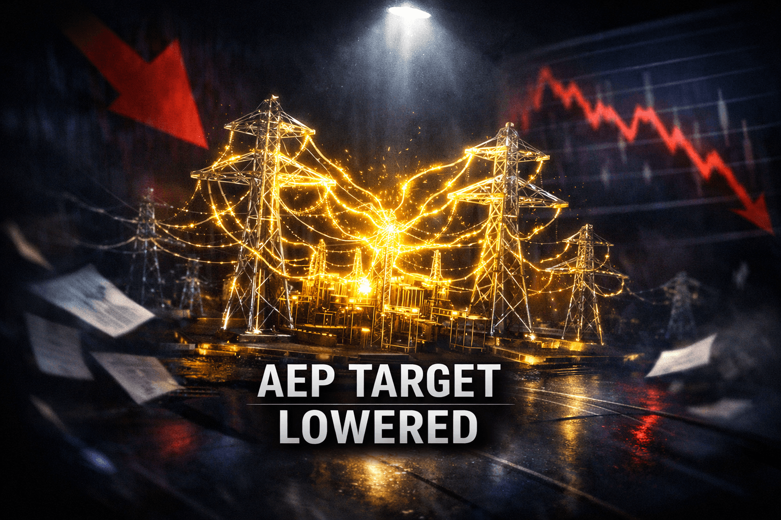 Jefferies Lowers American Electric Power Target - Oct 22