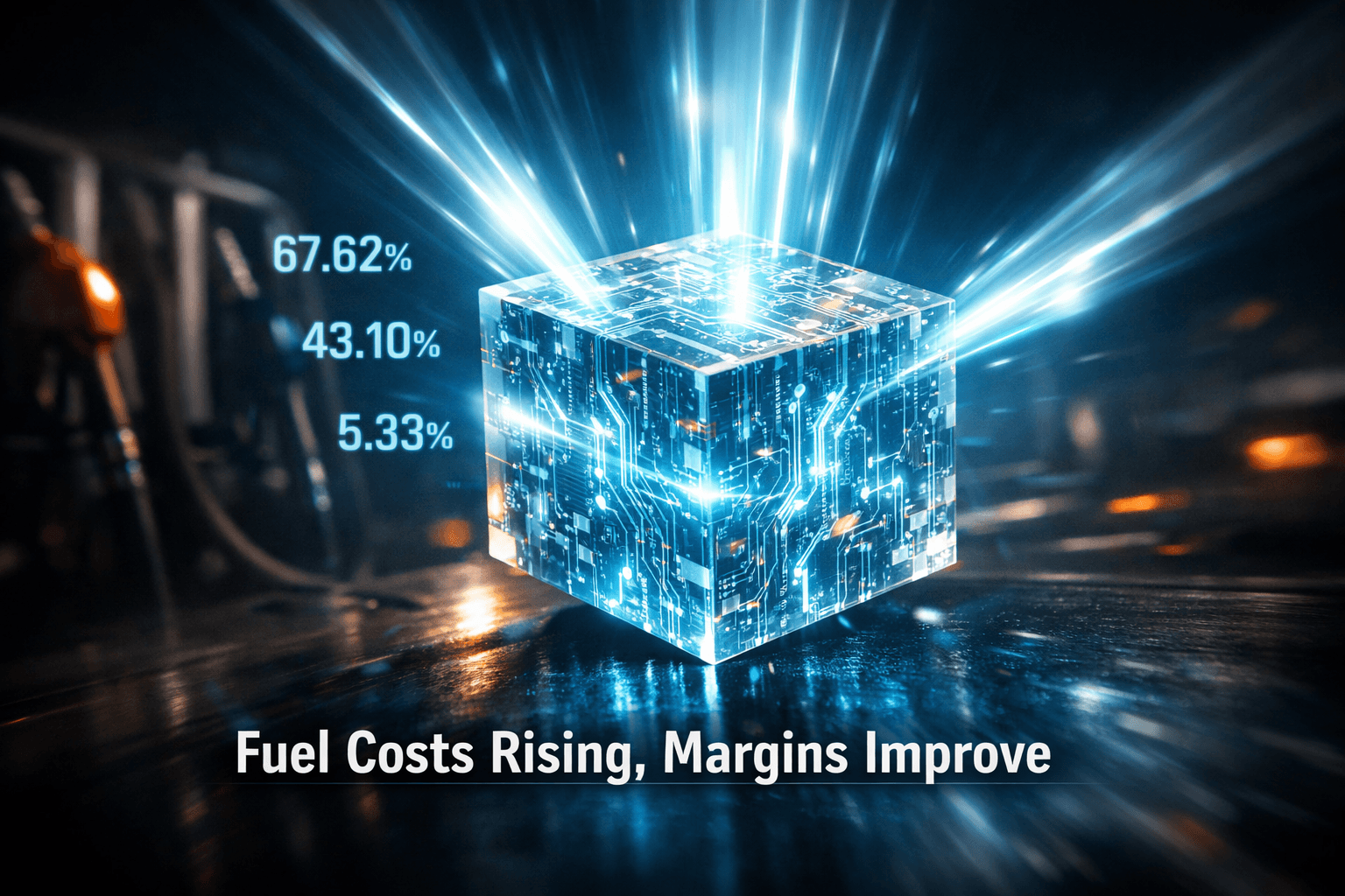 Jetblue Posts Bigger Loss on Fuel Costs, But... - Oct 26