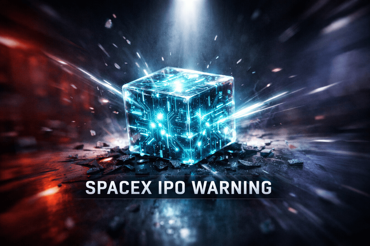 Jim Cramer Fears Spacex's IPO Could Be Destructive - May 16