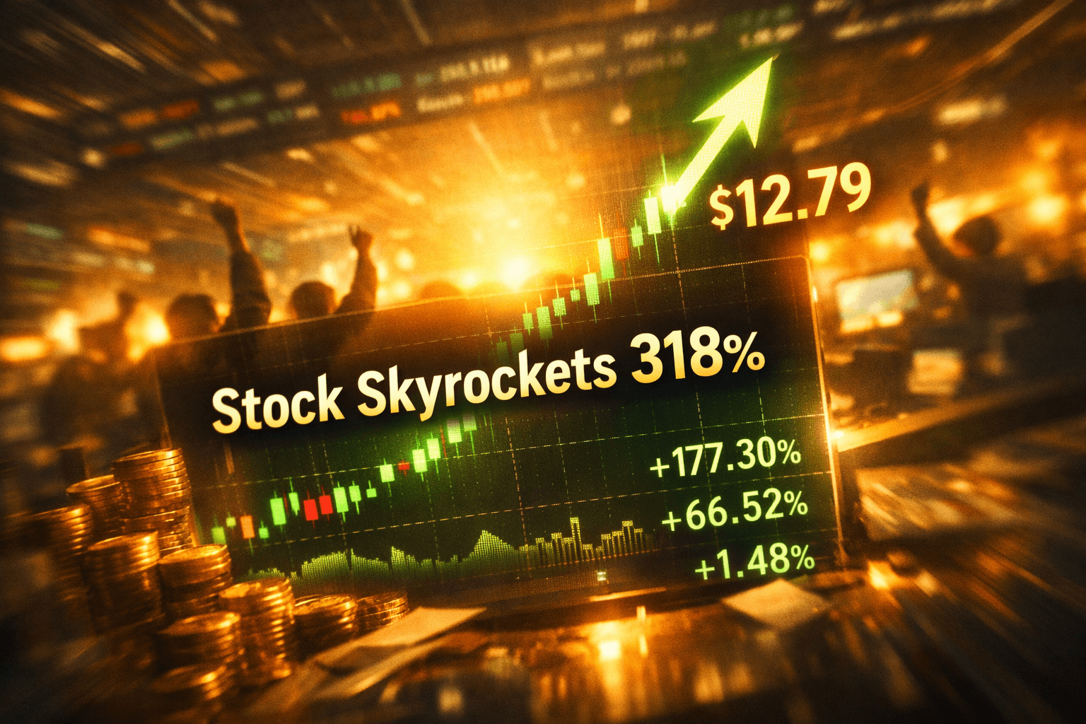 Jlhl Surges +317.97% in the Last Trading Day - Jul 11
