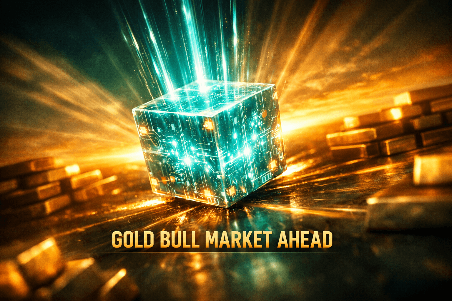 John Paulson: Early Stages of Gold Bull Market - Jul 22