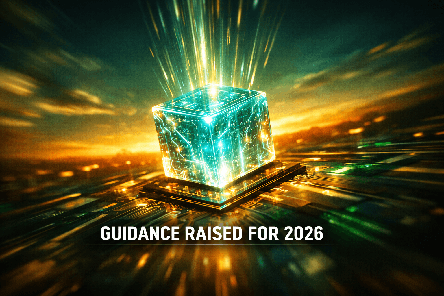 Johnson & Johnson Raises Guidance for 2026 - Apr 14