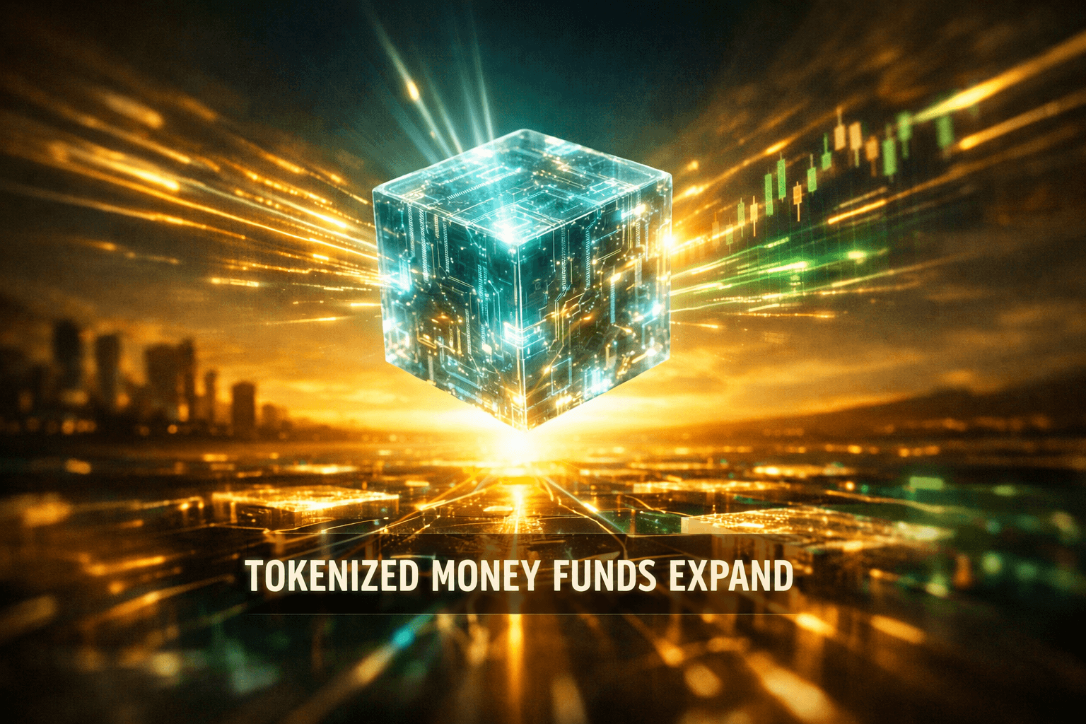 J.p. Morgan Expands Tokenized Money Market Funds - Oct 22