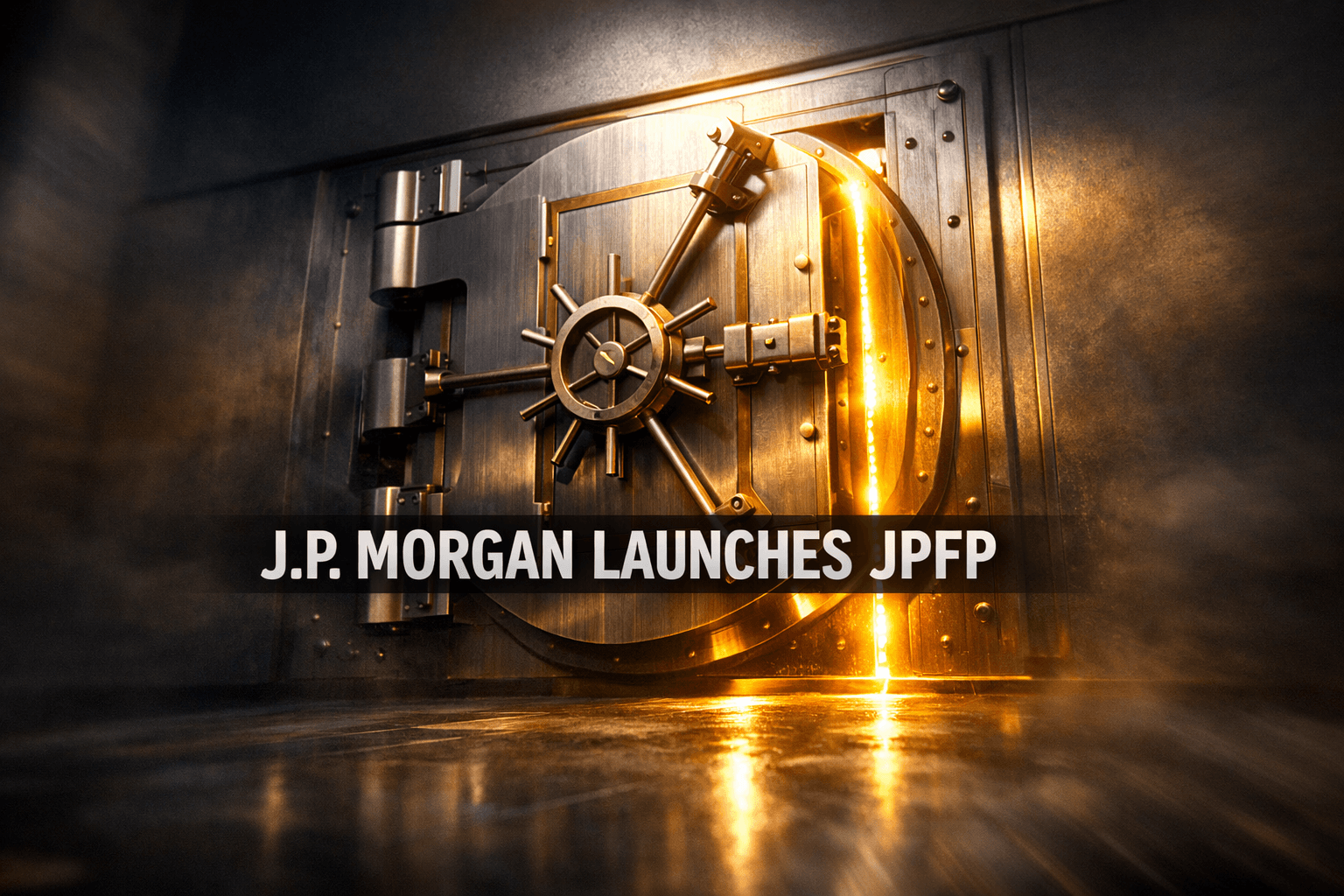 J.p. Morgan Launches Jpfp on NASDAQ - May 28