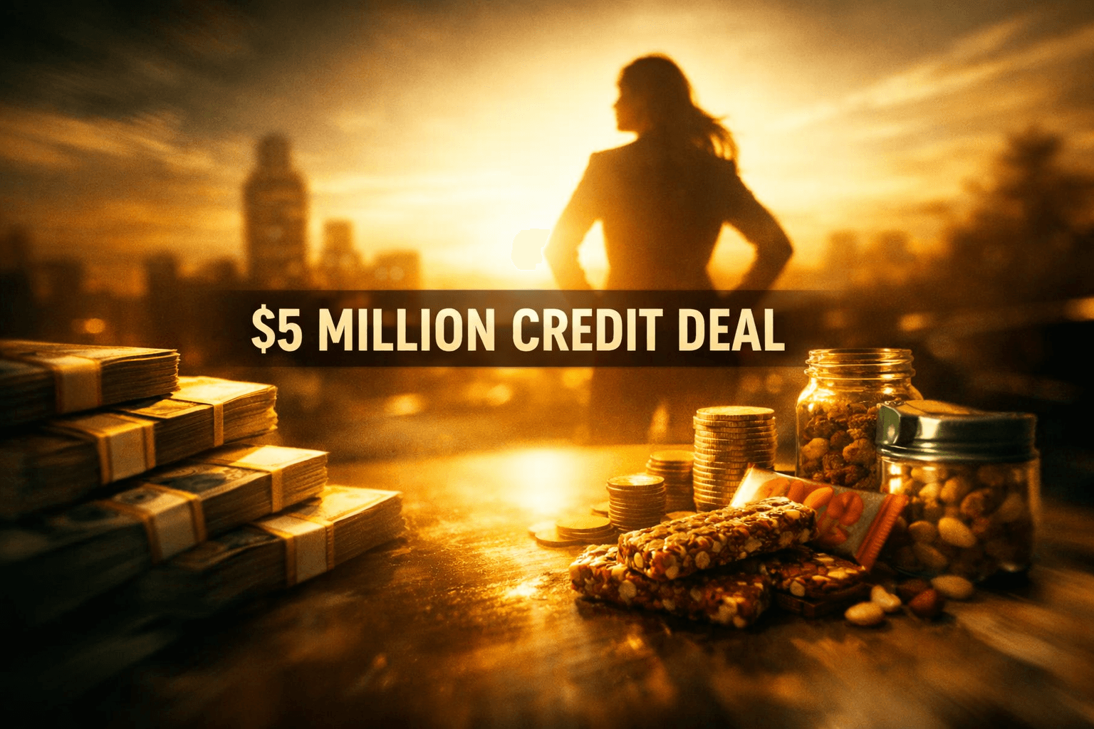 Jpalmer Collective 5 Million Line Credit to Lioness - Sep 16