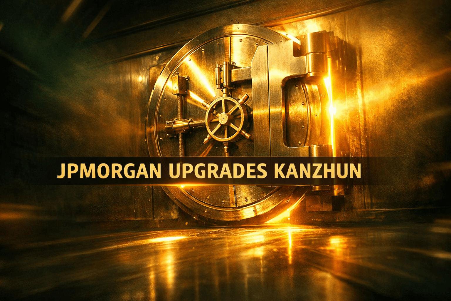 Jpmorgan Assumes Coverage on Kanzhun Stock - Jul 3