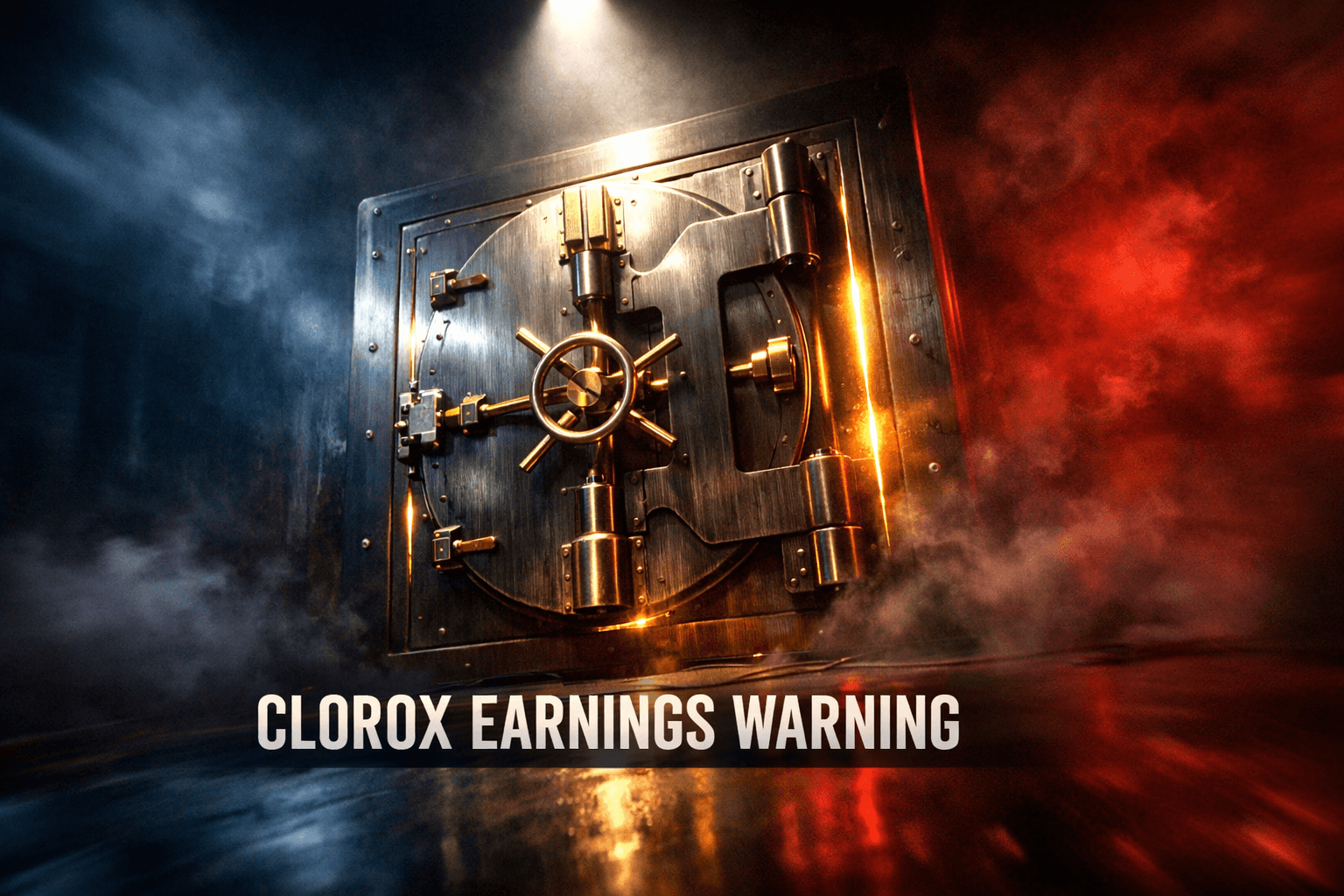 Jpmorgan Bearish on Clorox, Earnings Pressures - Apr 17