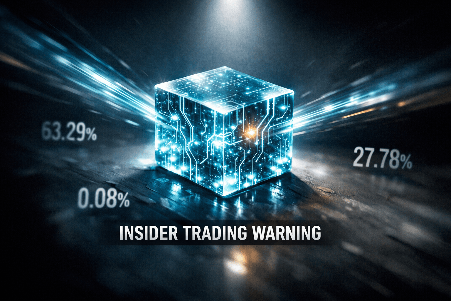 Jpmorgan Cautions Staff on Prediction Markets - May 7