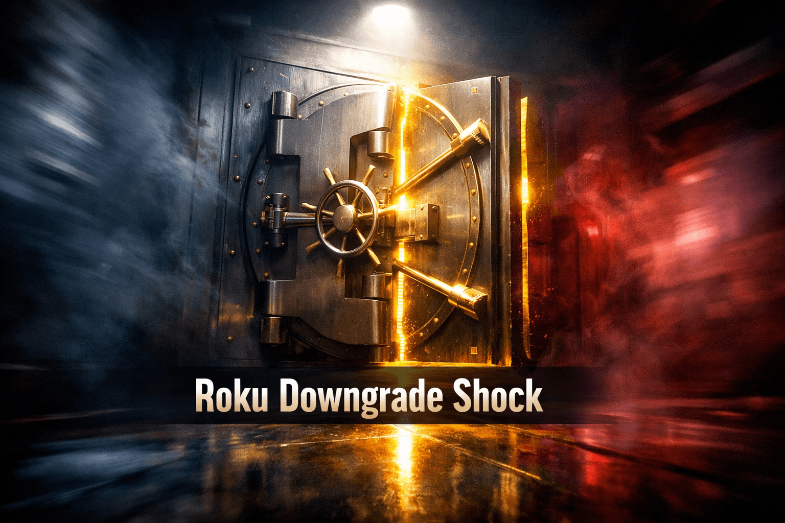 Jpmorgan Downgrades Roku Rating on FOX... - Jun 16