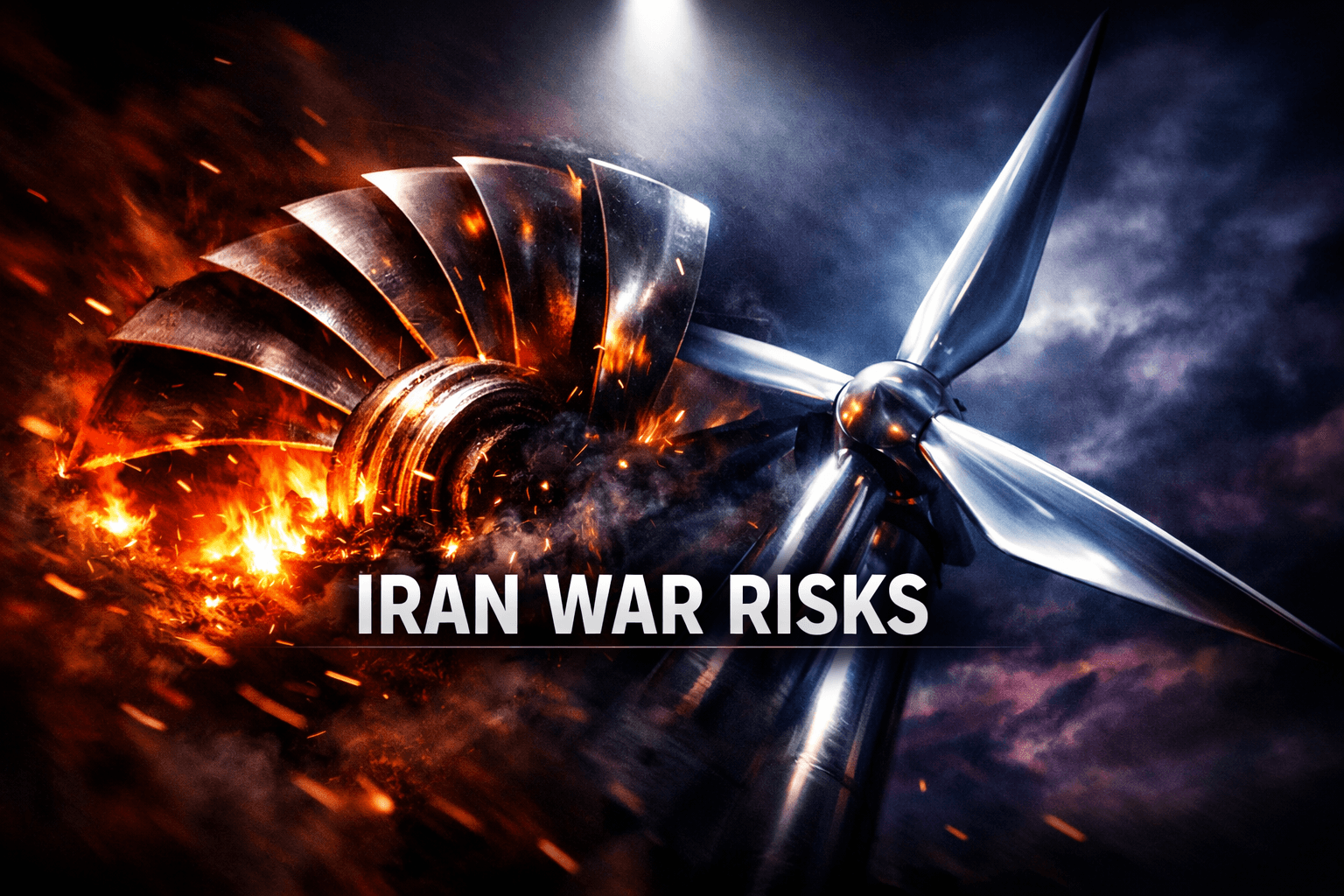 Jpmorgan: Investors Complacent on Iran War - Mar 19