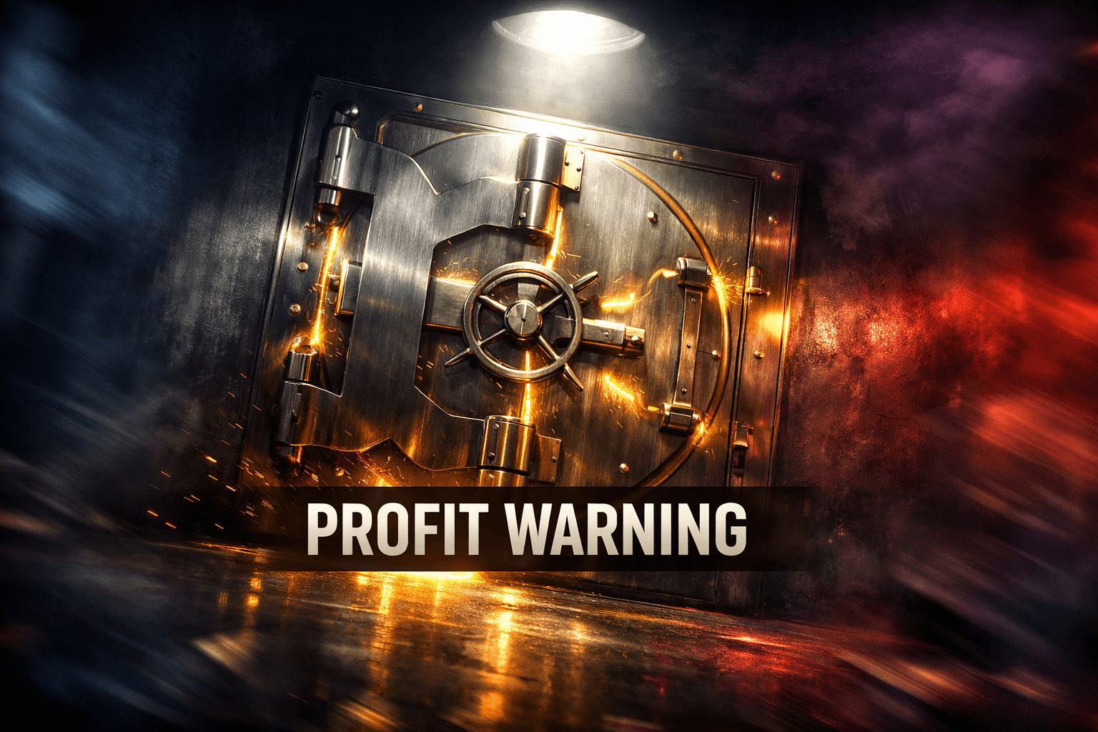 Jpmorgan Shares Fall as Profit Misses - Oct 13
