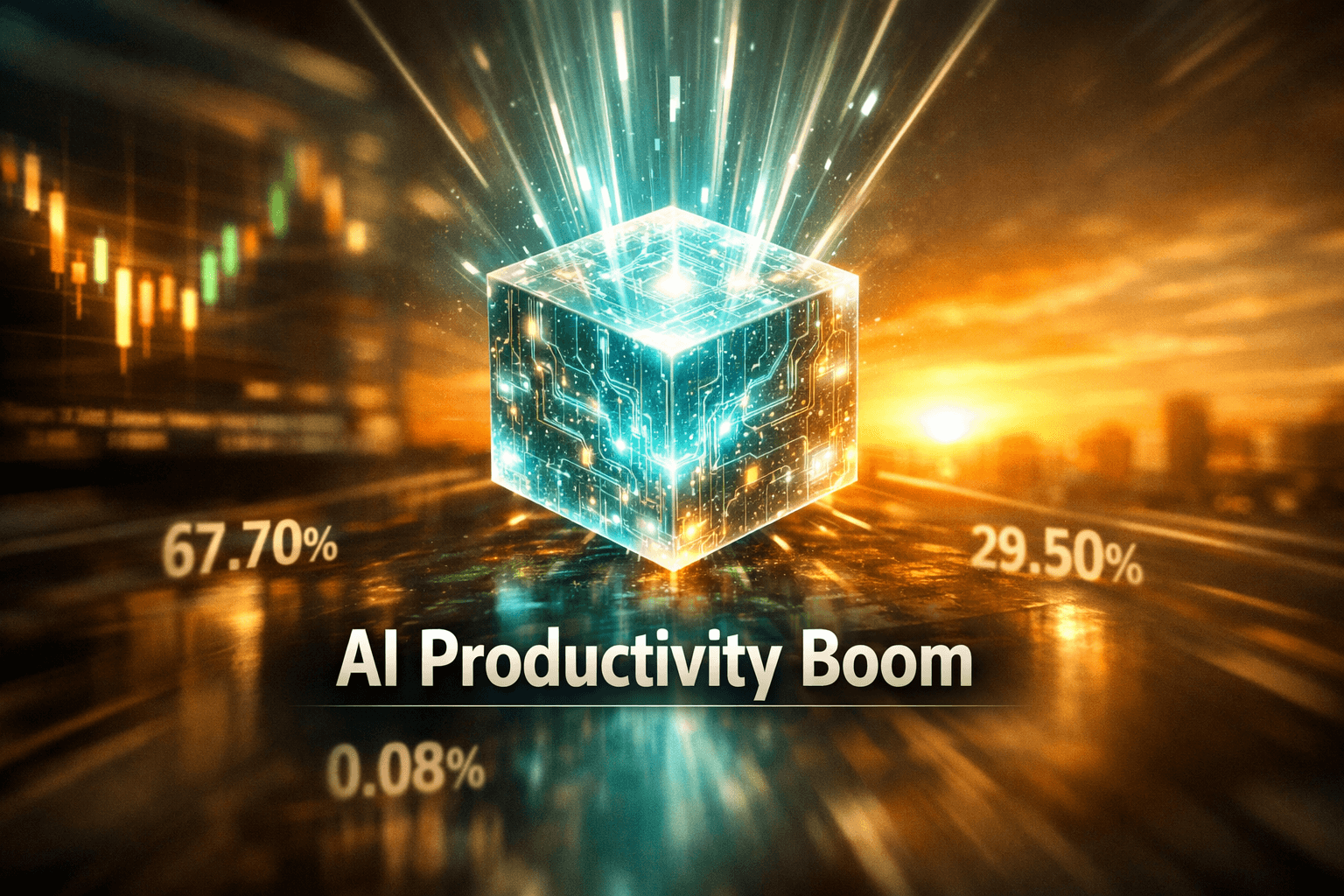 Jpmorgan Strategist Sees AI Productivity Boom... - Aug 28