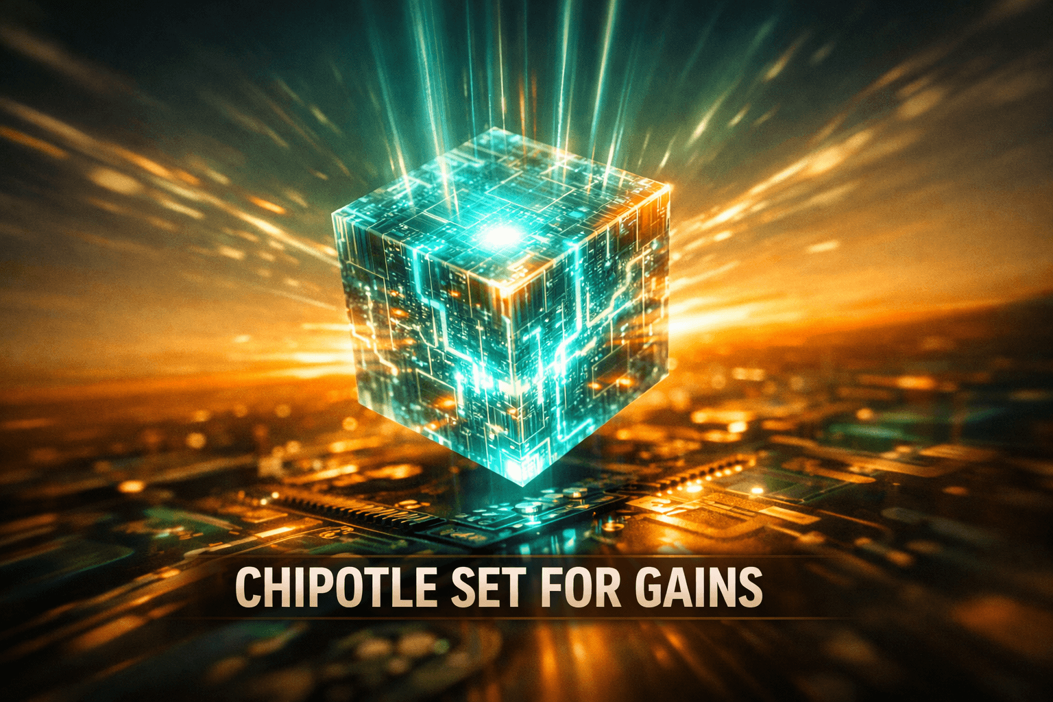 Jpmorgan Upgrades Chipotle, Sees Upside - Jun 5